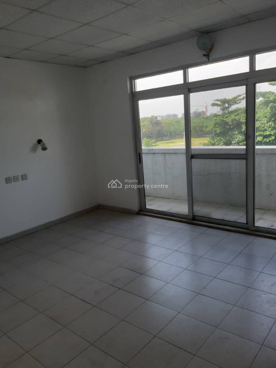 4-floor Office Block, Ikoyi, Lagos, Office Space for Rent