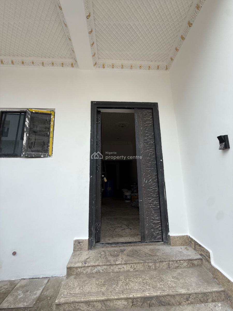 Brand New Tastefully Built 6 Bedroom Detached Duplex with Swimming Poo, Katampe Extension, Katampe, Abuja, Detached Duplex for Sale