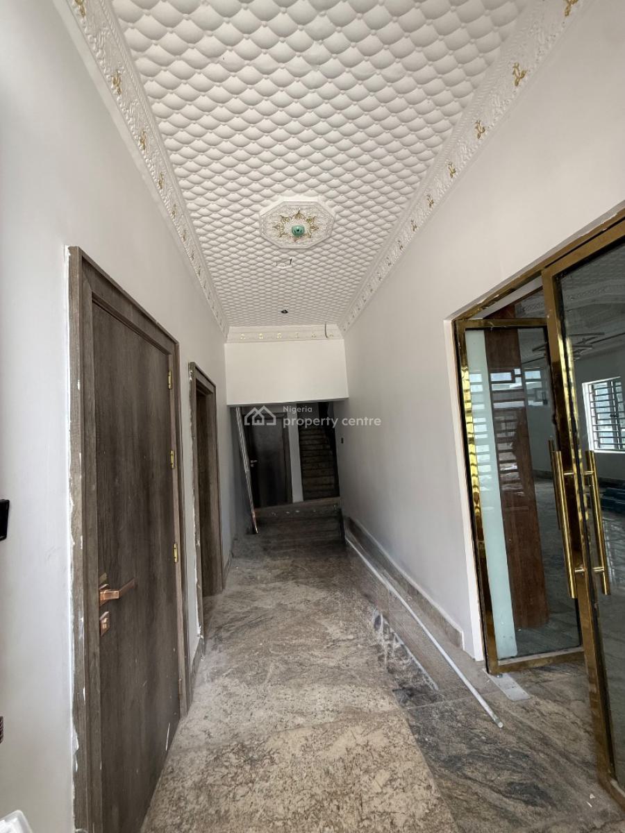 Brand New Tastefully Built 6 Bedroom Detached Duplex with Swimming Poo, Katampe Extension, Katampe, Abuja, Detached Duplex for Sale