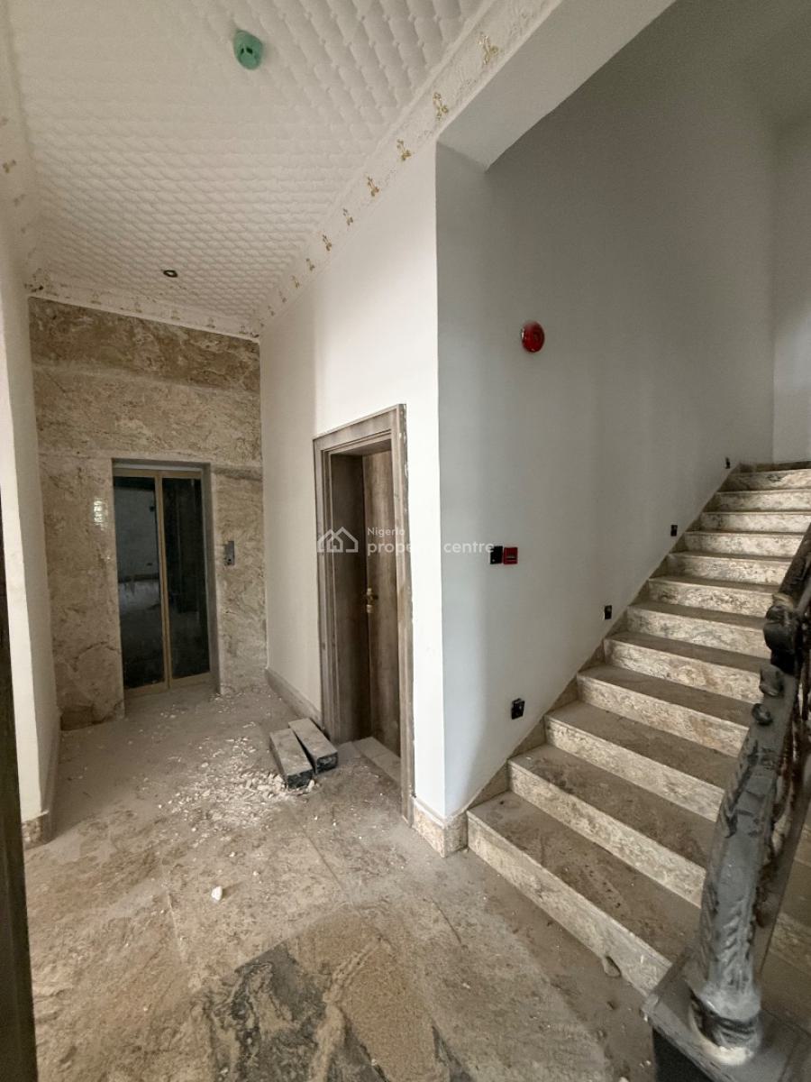 Brand New Tastefully Built 6 Bedroom Detached Duplex with Swimming Poo, Katampe Extension, Katampe, Abuja, Detached Duplex for Sale