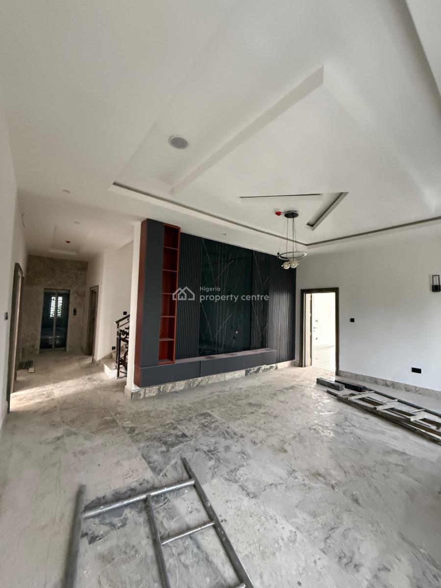 Brand New Tastefully Built 6 Bedroom Detached Duplex with Swimming Poo, Katampe Extension, Katampe, Abuja, Detached Duplex for Sale