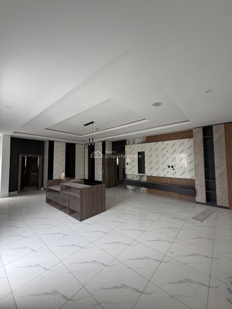 Brand New Tastefully Built 6 Bedroom Detached Duplex with Swimming Poo, Katampe Extension, Katampe, Abuja, Detached Duplex for Sale