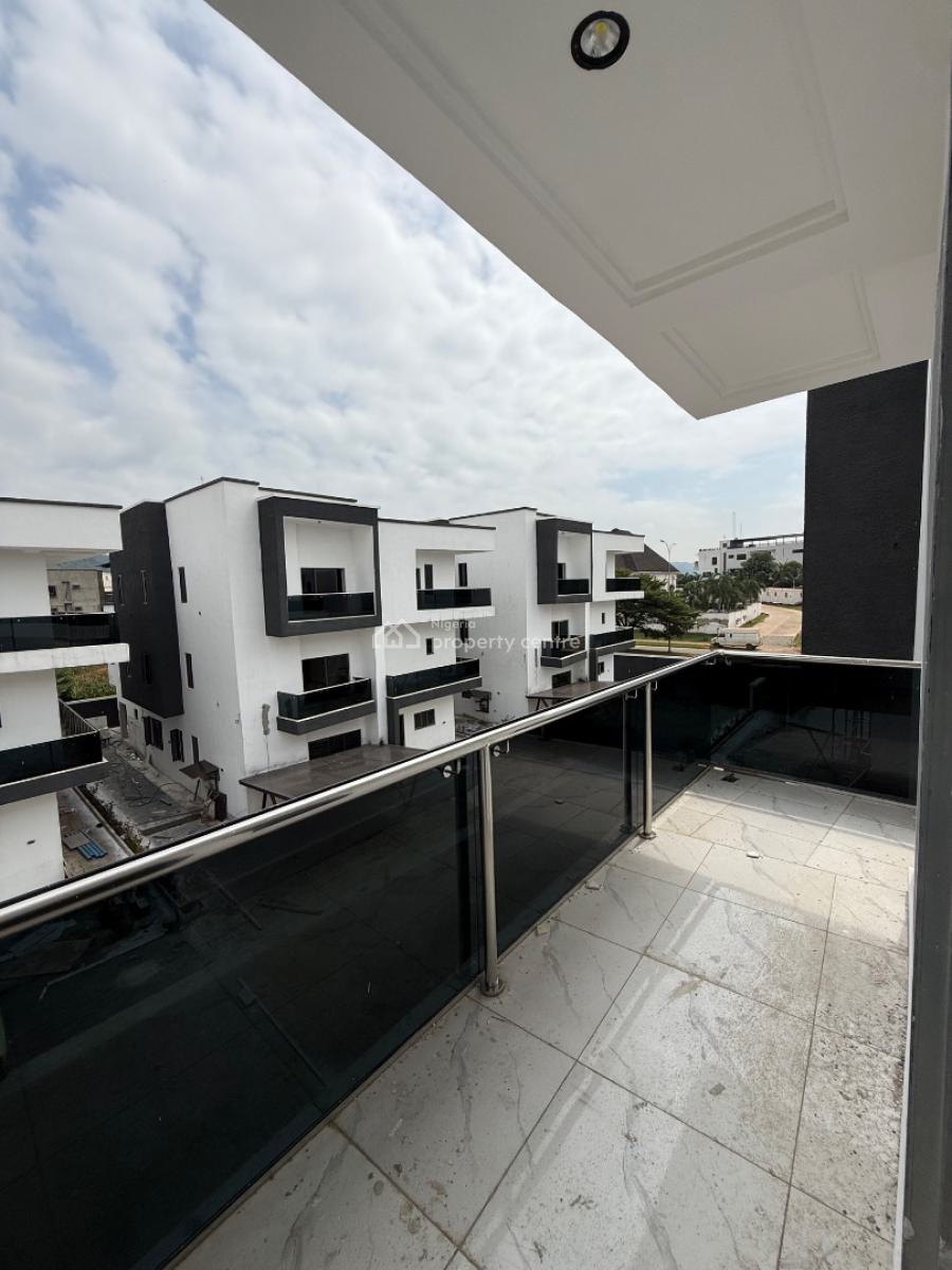 Brand New Tastefully Built 6 Bedroom Detached Duplex with Swimming Poo, Katampe Extension, Katampe, Abuja, Detached Duplex for Sale