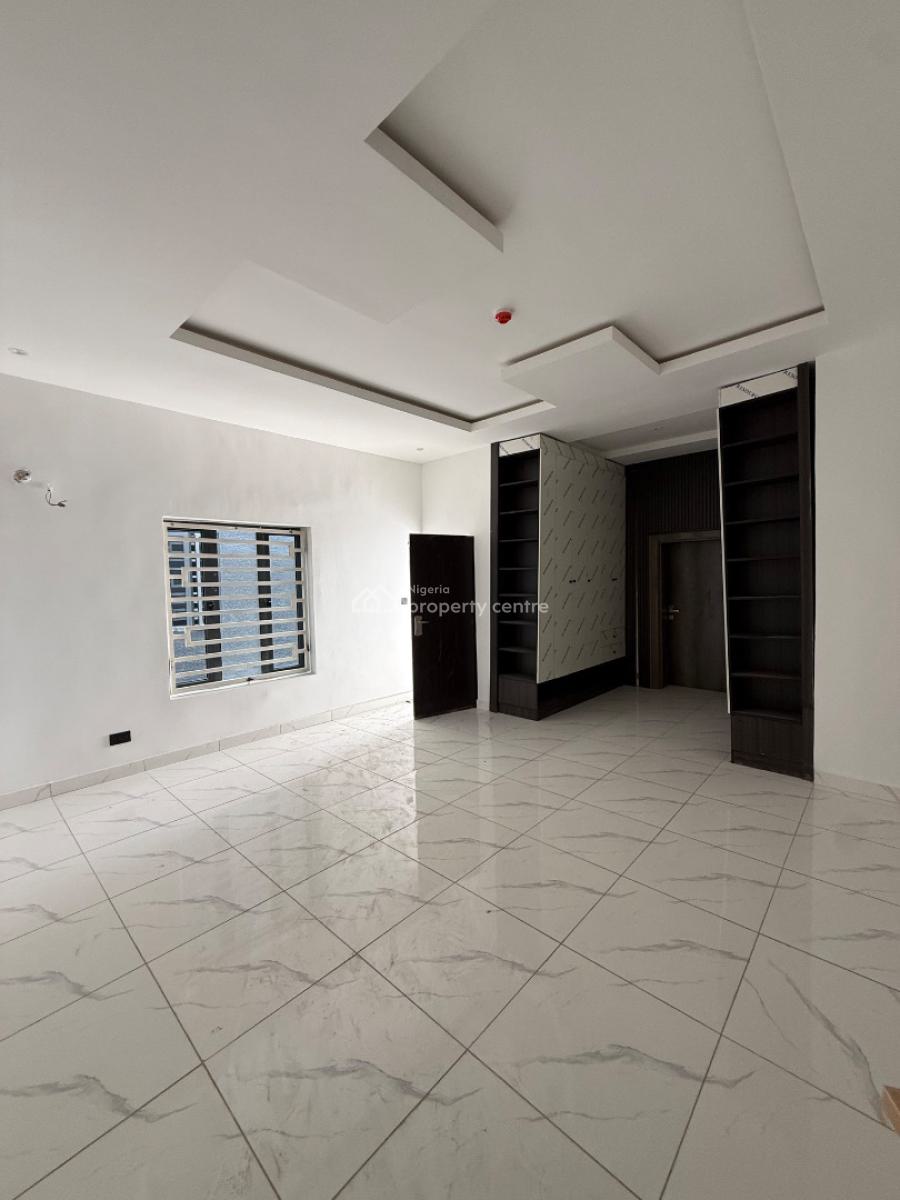 Brand New Tastefully Built 6 Bedroom Detached Duplex with Swimming Poo, Katampe Extension, Katampe, Abuja, Detached Duplex for Sale