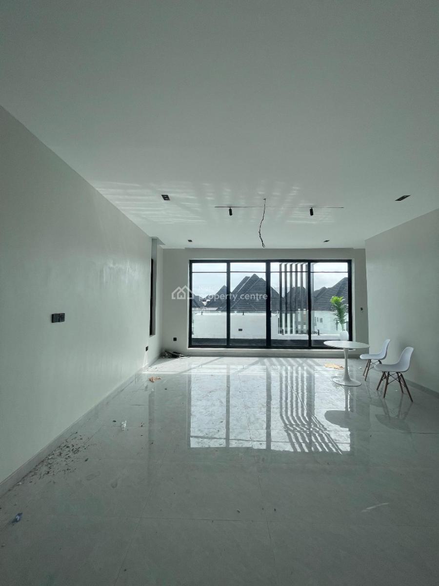 Luxurious 5 Bedroom Fully Detached Duplex with Bq, Lekki Phase 1, Lekki, Lagos, House for Sale