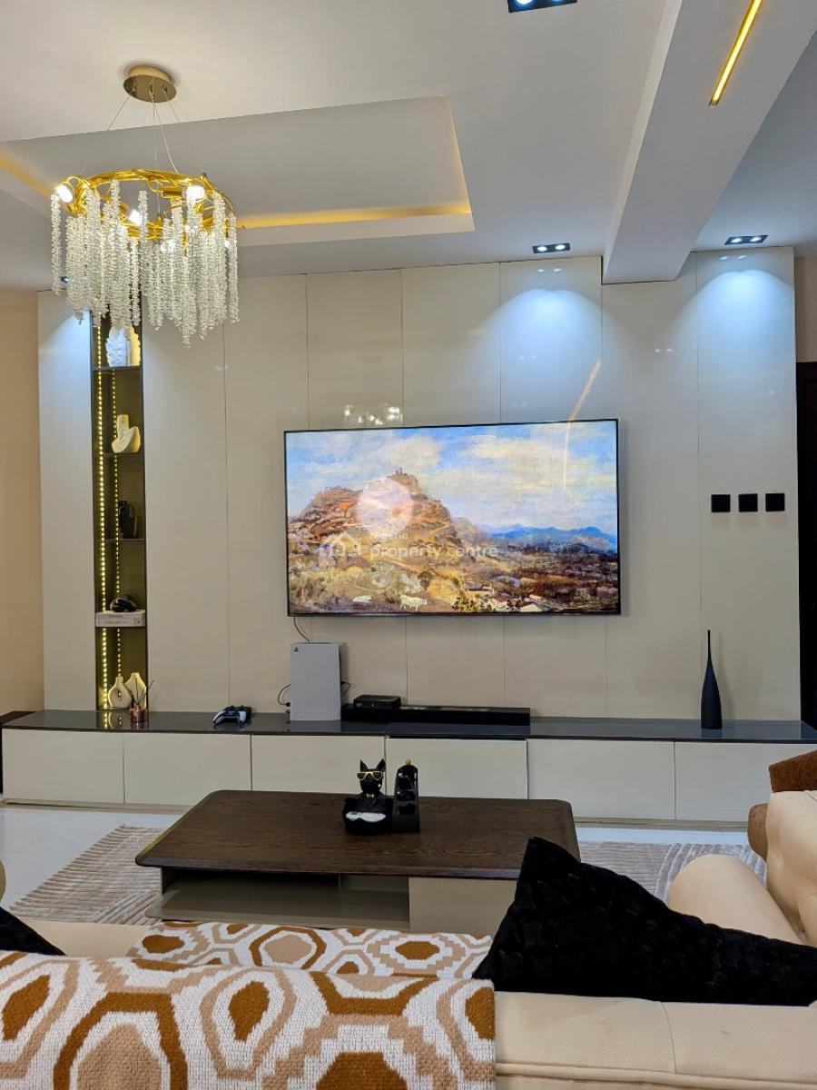 Luxury 3 Bedroom Flat with Excellent Facilities, Victoria Island (vi), Lagos, Flat / Apartment Short Let