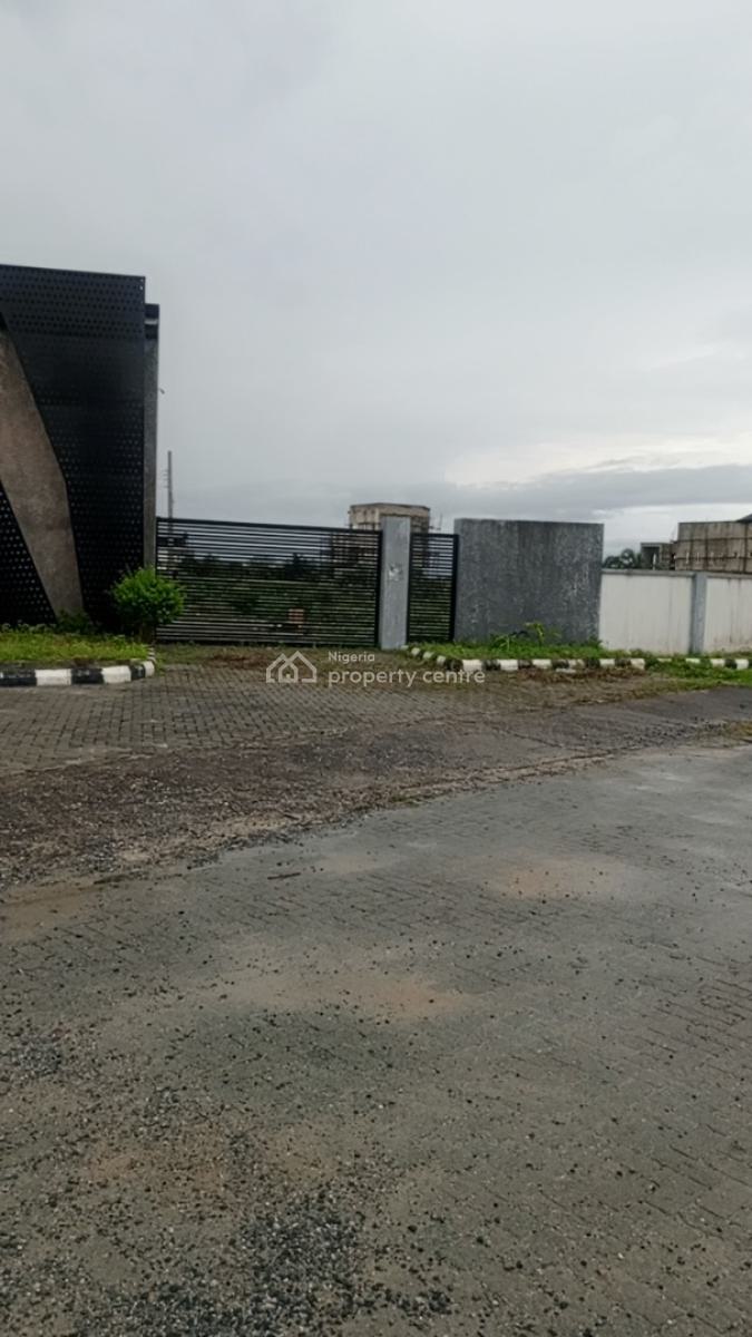 300m2 Plot, The Milton Estate, Awoyaya, Ibeju Lekki, Lagos, Land for Sale