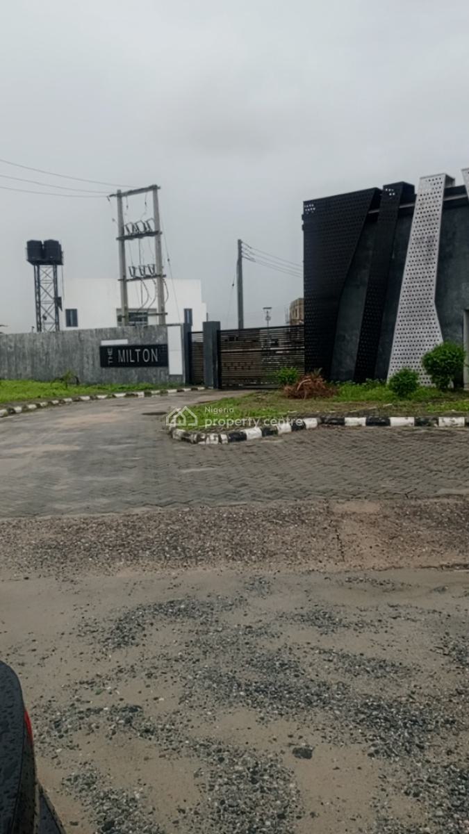 300m2 Plot, The Milton Estate, Awoyaya, Ibeju Lekki, Lagos, Land for Sale