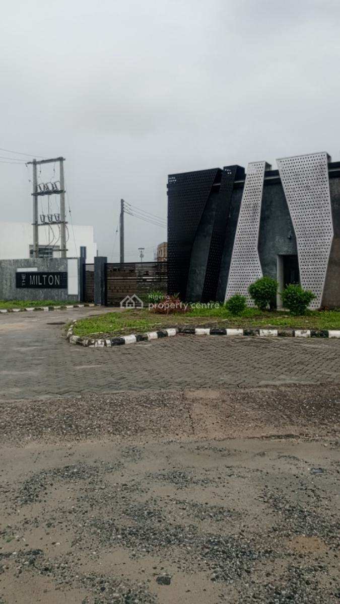 300m2 Plot, The Milton Estate, Awoyaya, Ibeju Lekki, Lagos, Land for Sale