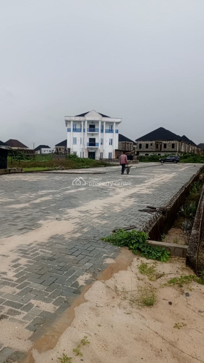 300m2 Plot, The Milton Estate, Awoyaya, Ibeju Lekki, Lagos, Land for Sale
