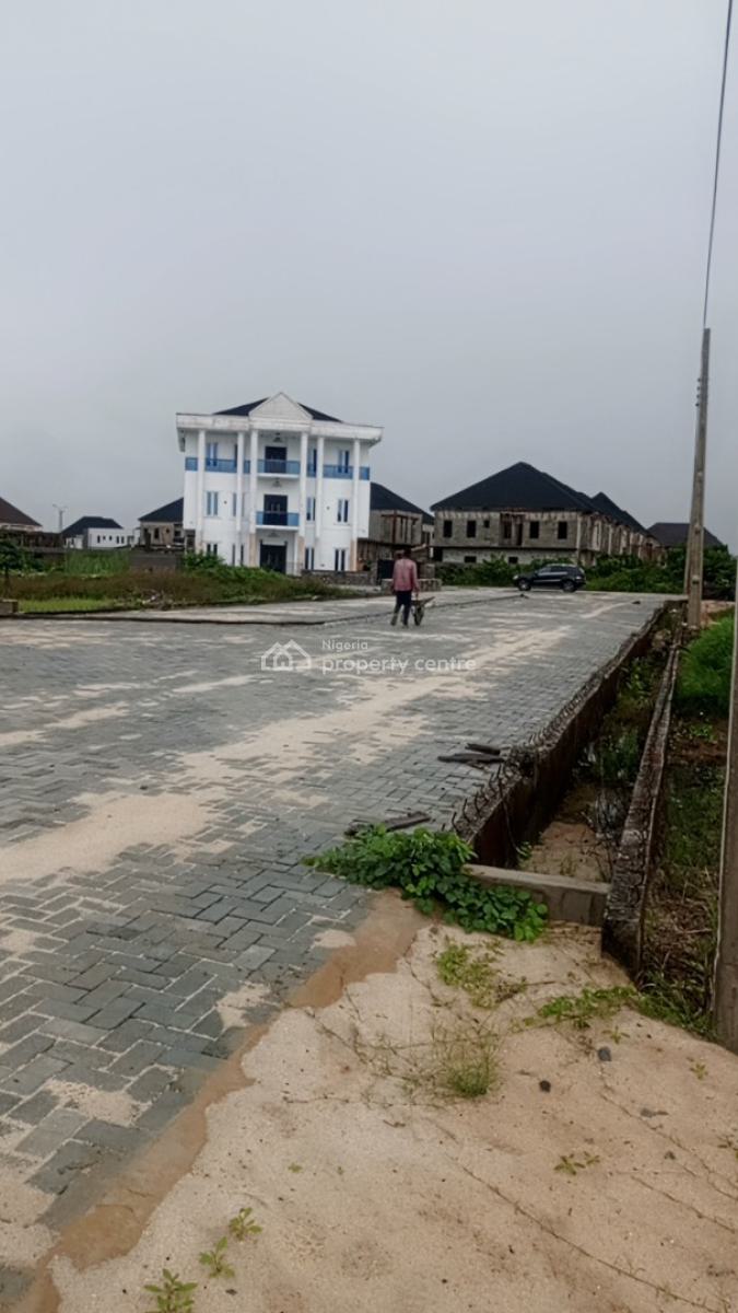 300m2 Plot, The Milton Estate, Awoyaya, Ibeju Lekki, Lagos, Land for Sale