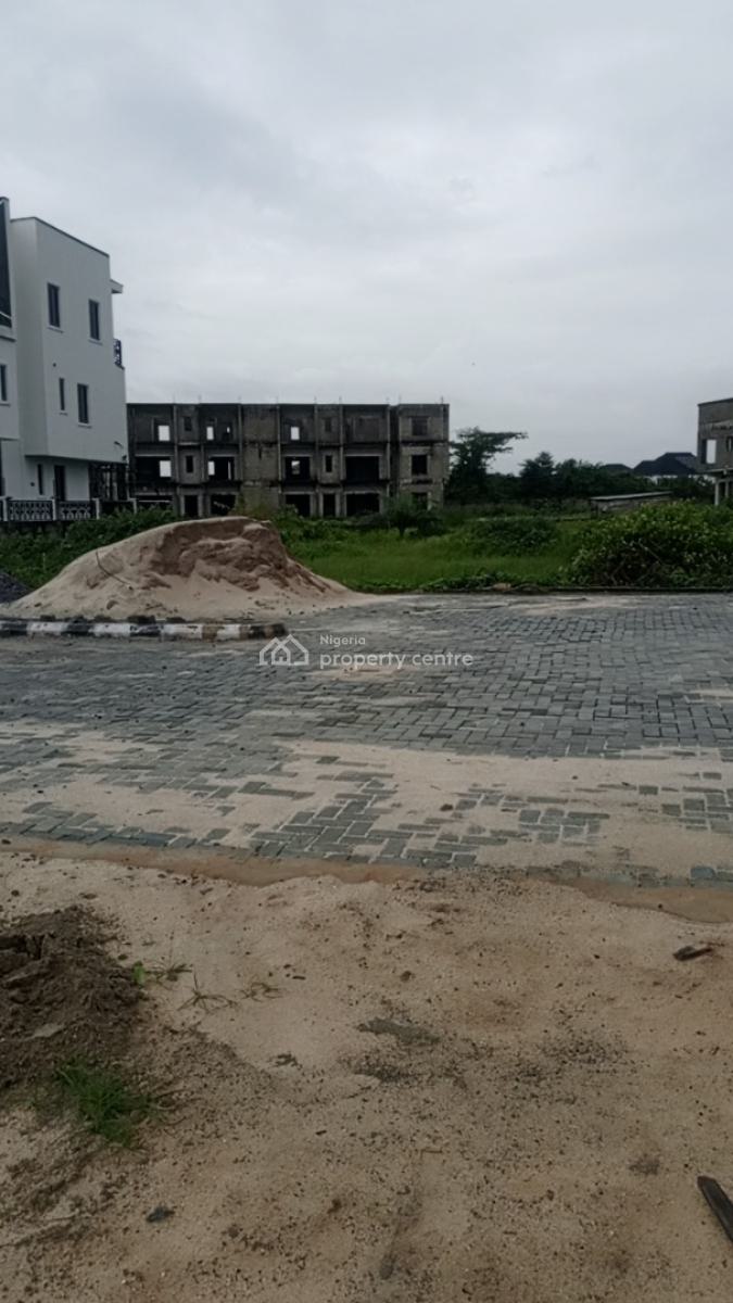 300m2 Plot, The Milton Estate, Awoyaya, Ibeju Lekki, Lagos, Land for Sale