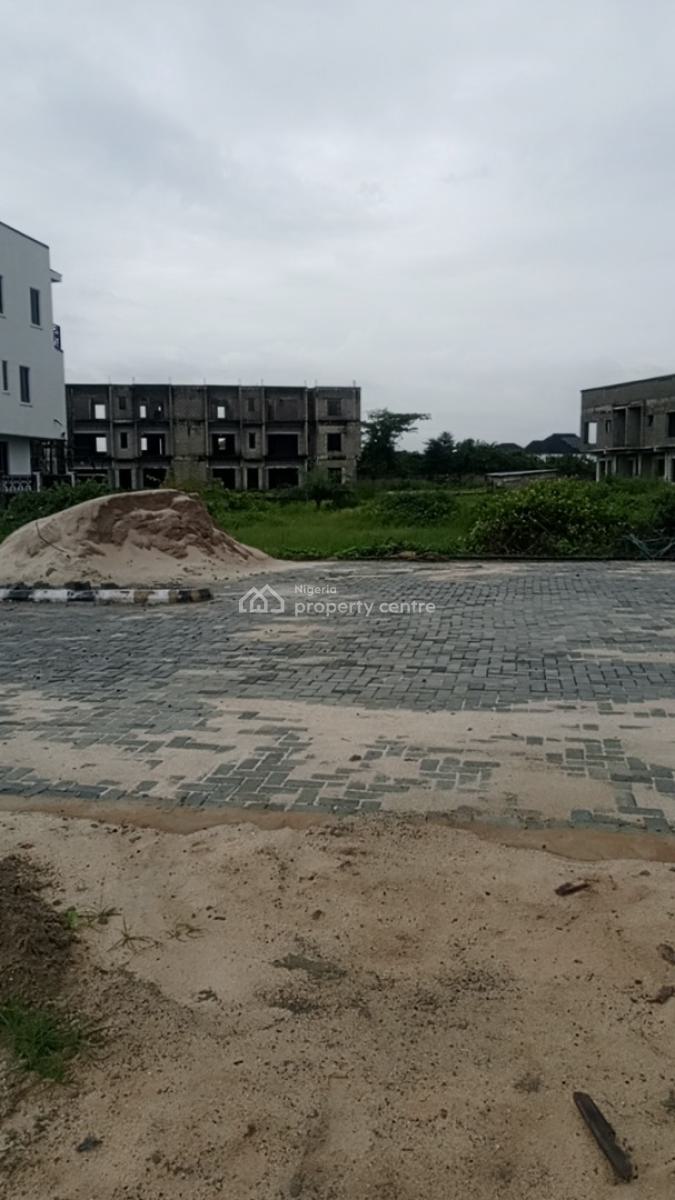 300m2 Plot, The Milton Estate, Awoyaya, Ibeju Lekki, Lagos, Land for Sale