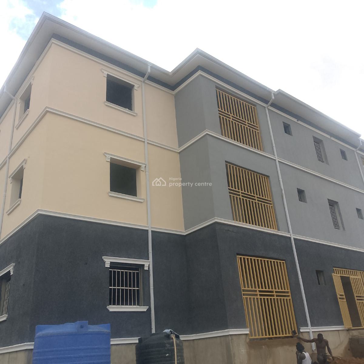 Brand New 2-bedroom with Standard Facilities, Dawaki, Gwarinpa, Abuja, Flat / Apartment for Rent