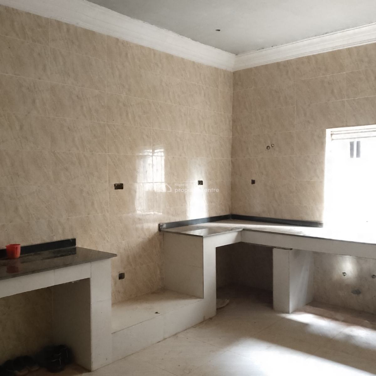 Brand New 2-bedroom with Standard Facilities, Dawaki, Gwarinpa, Abuja, Flat / Apartment for Rent
