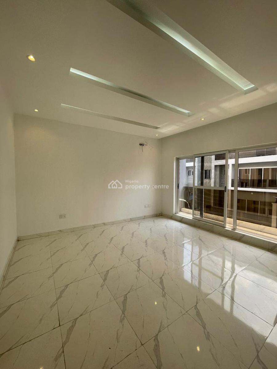 Top-notch 4 Bedroom Terrace, Lekki Lagos, Lekki Phase 1, Lekki, Lagos, Flat / Apartment for Rent