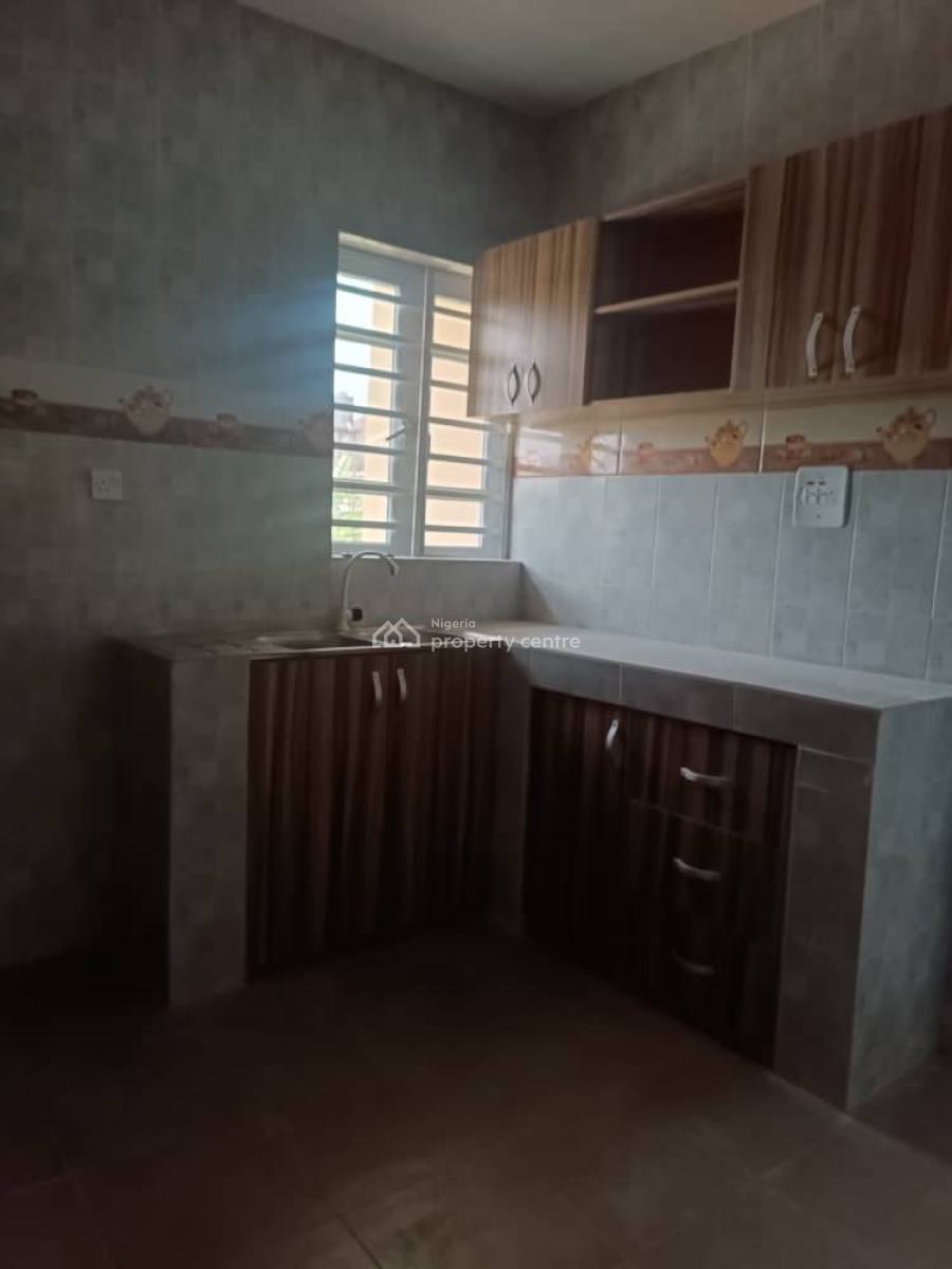 Brand New 3bedroom Apartment in a Secured Estate, Good News Estate , Sangotedo, Sangotedo, Ajah, Lagos, Flat / Apartment for Rent