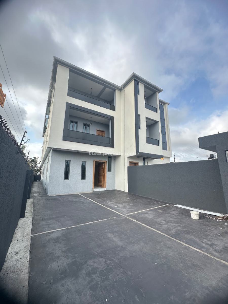 Luxury 5 Bedroom Semi-detached House, Lekki Phase 1, Lekki, Lagos, Semi-detached Duplex for Sale