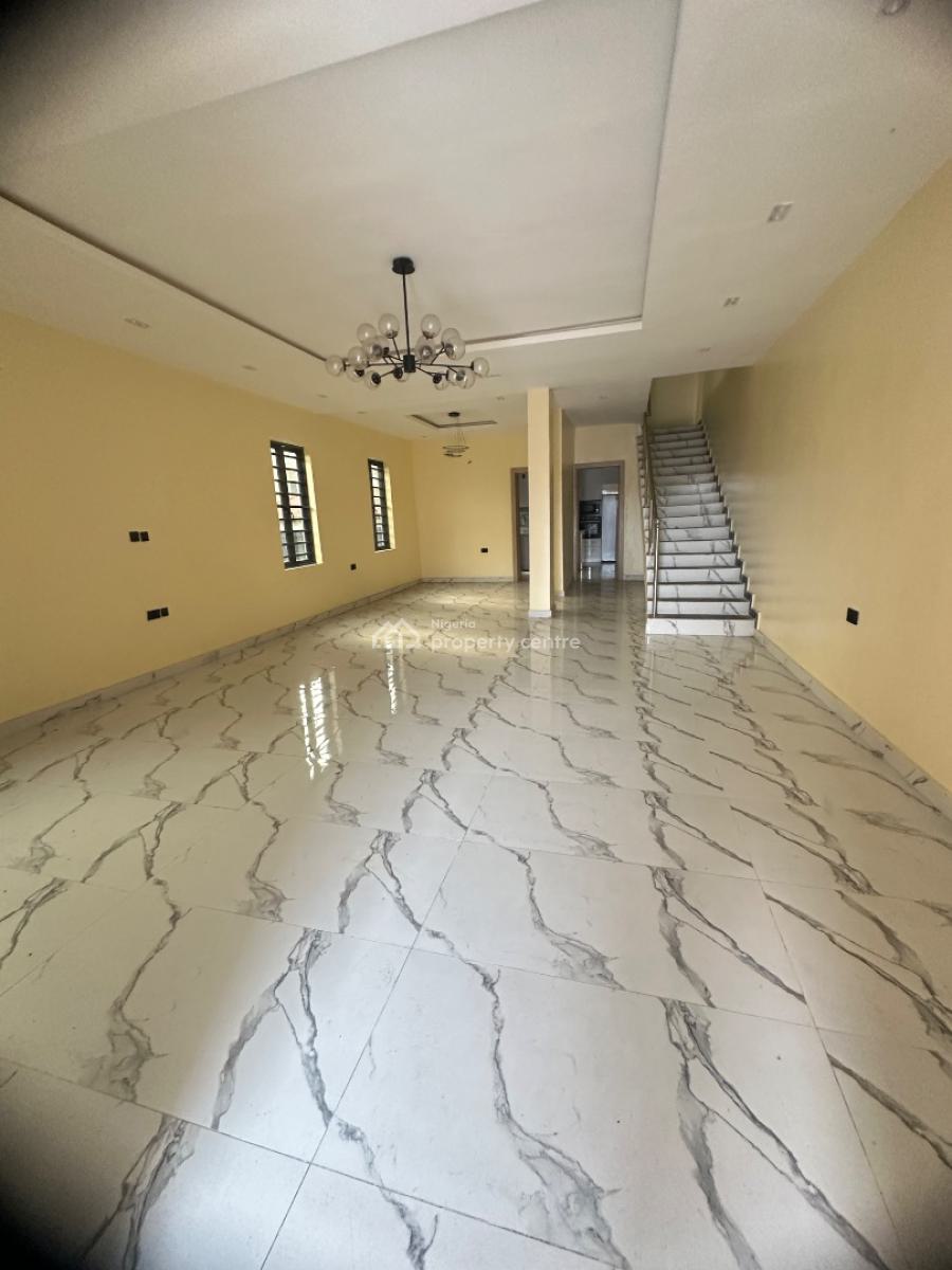 Luxury 5 Bedroom Semi-detached House, Lekki Phase 1, Lekki, Lagos, Semi-detached Duplex for Sale