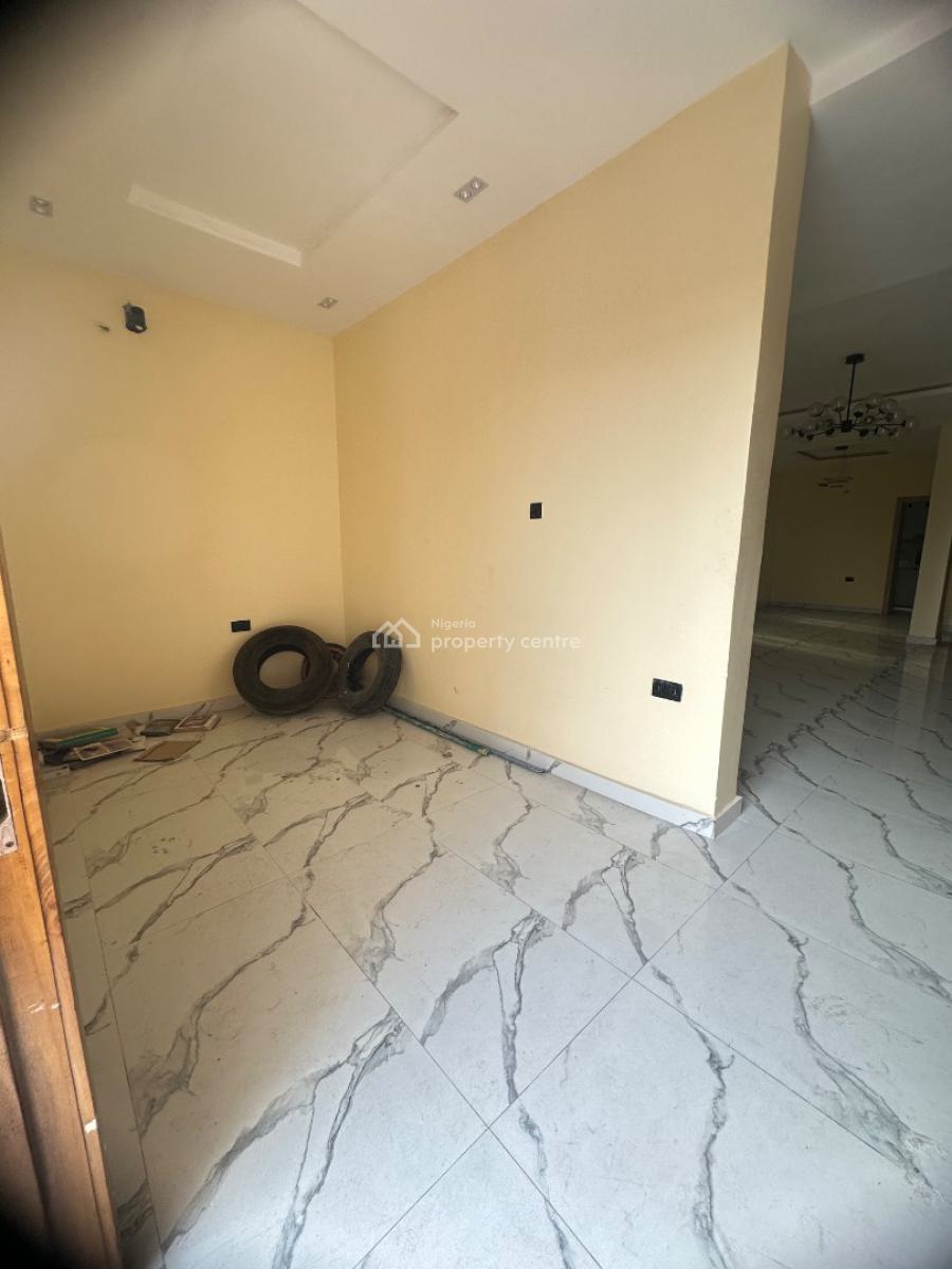 Luxury 5 Bedroom Semi-detached House, Lekki Phase 1, Lekki, Lagos, Semi-detached Duplex for Sale