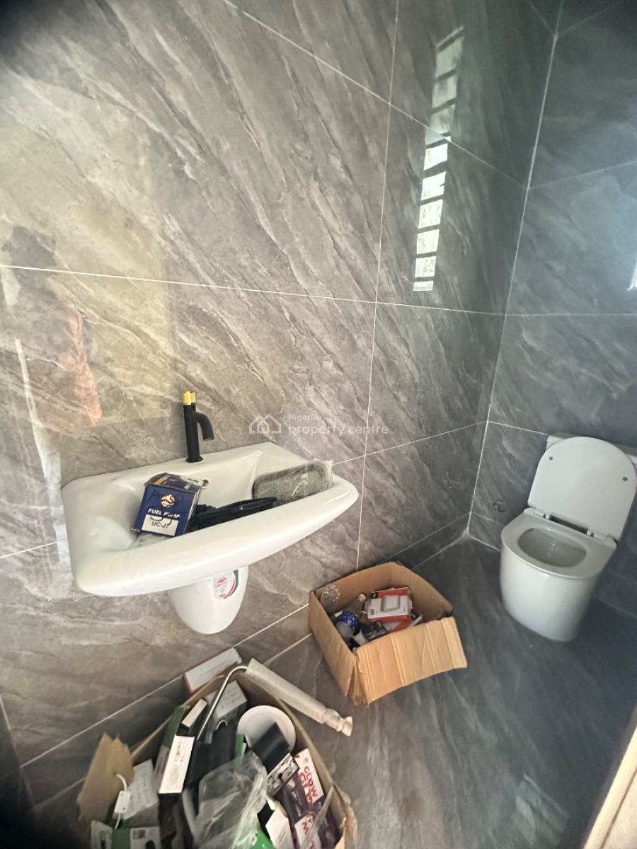 Luxury 5 Bedroom Semi-detached House, Lekki Phase 1, Lekki, Lagos, Semi-detached Duplex for Sale