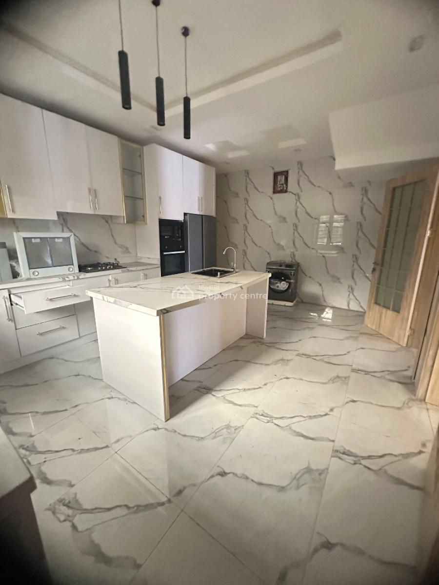 Luxury 5 Bedroom Semi-detached House, Lekki Phase 1, Lekki, Lagos, Semi-detached Duplex for Sale
