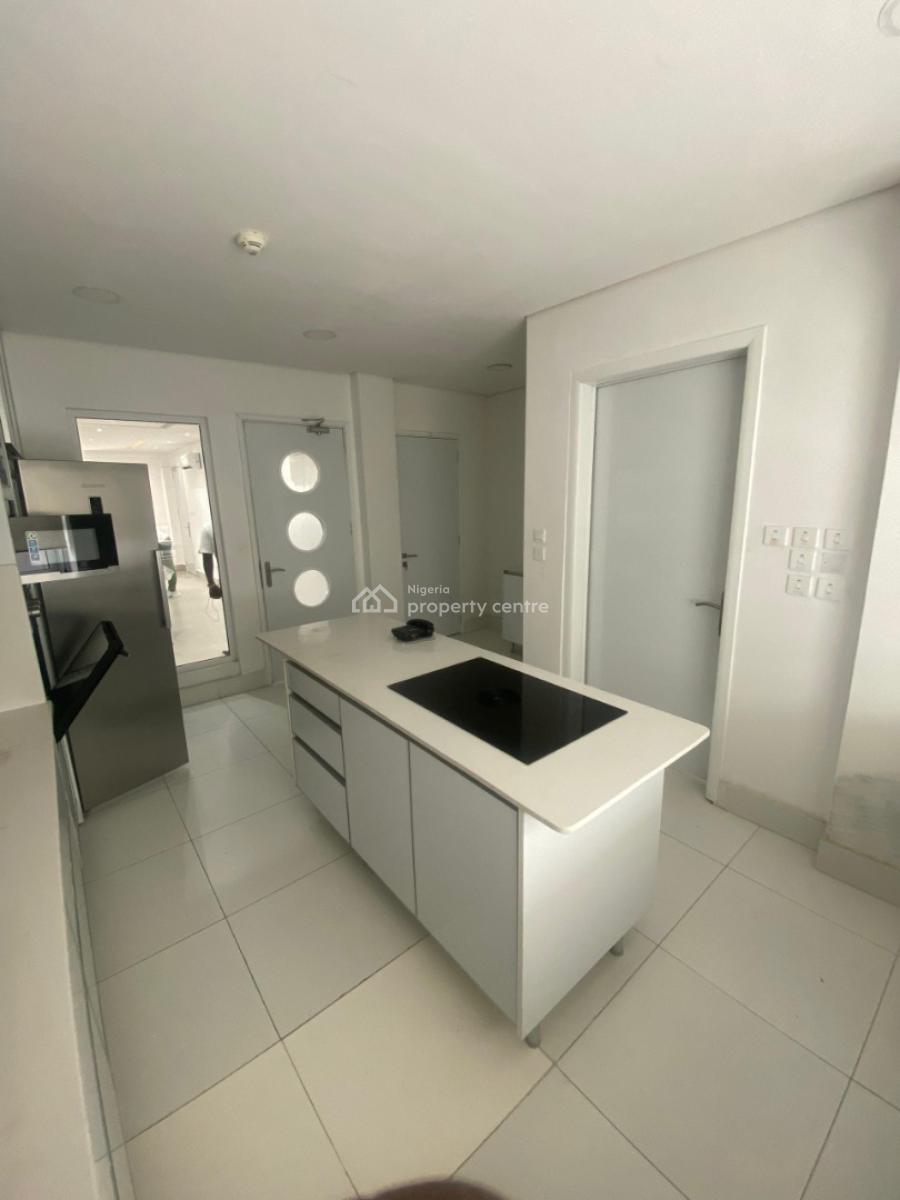 3-bedroom Furnished Flat, Banana Island, Ikoyi, Lagos, Flat / Apartment for Rent