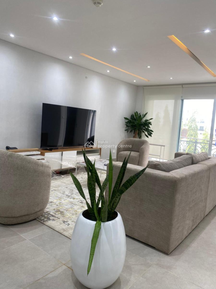 3-bedroom Furnished Flat, Banana Island, Ikoyi, Lagos, Flat / Apartment for Rent