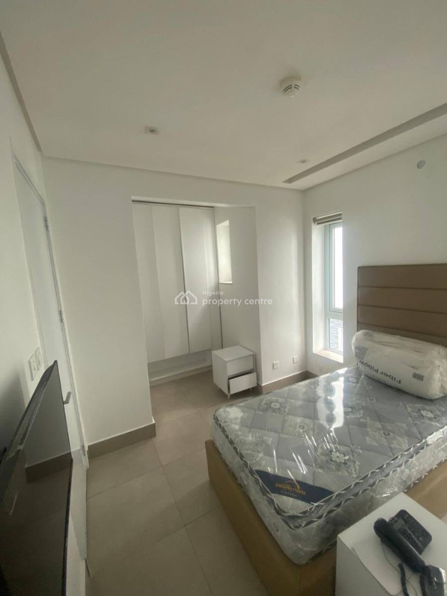 3-bedroom Furnished Flat, Banana Island, Ikoyi, Lagos, Flat / Apartment for Rent