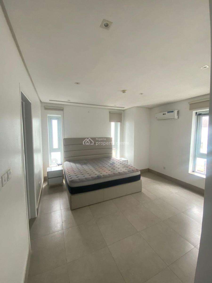 3-bedroom Furnished Flat, Banana Island, Ikoyi, Lagos, Flat / Apartment for Rent