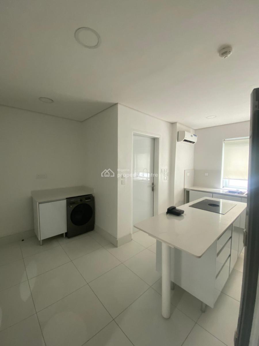 3-bedroom Furnished Flat, Banana Island, Ikoyi, Lagos, Flat / Apartment for Rent