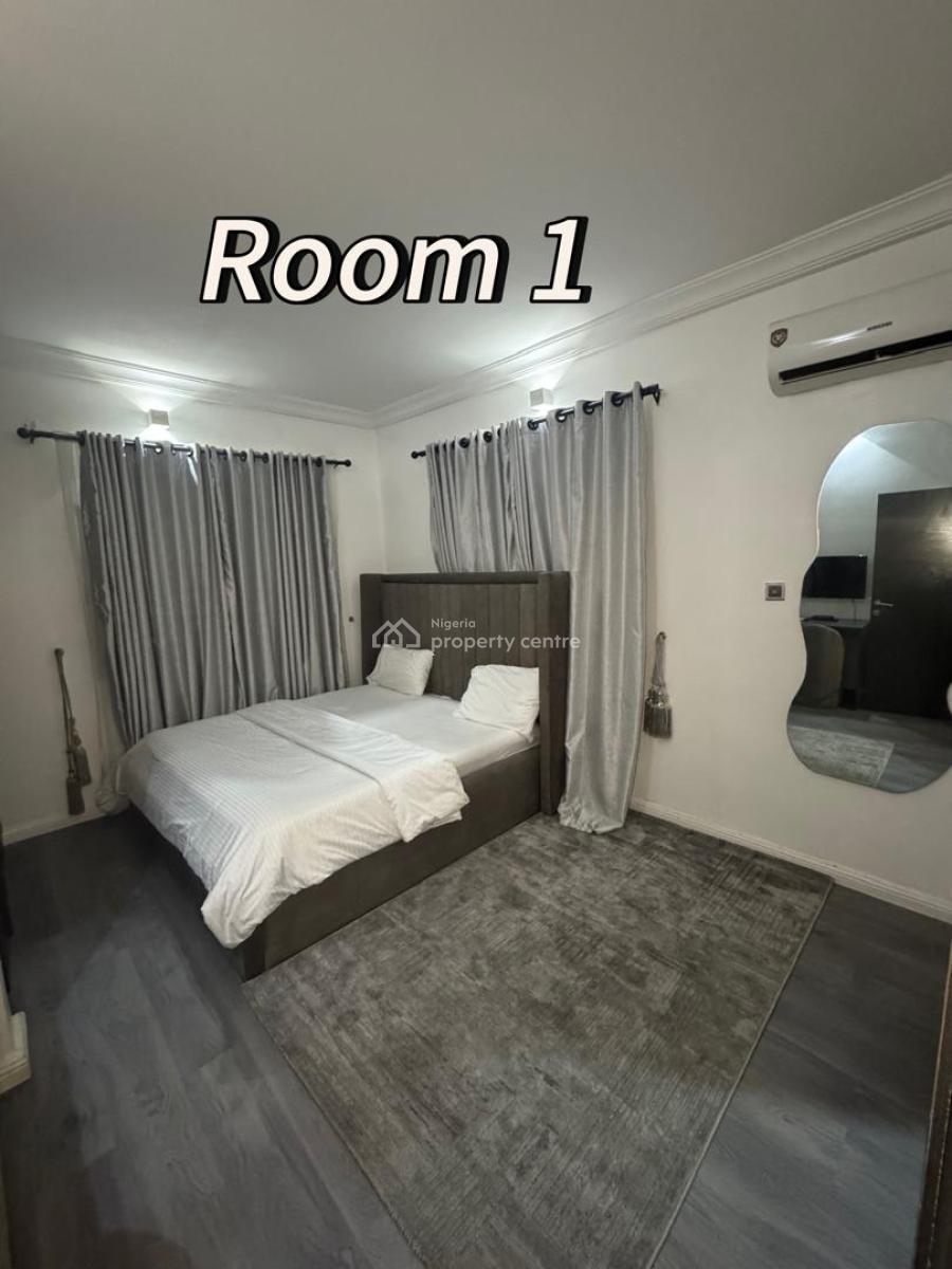 Experience Comfort and Style in Our Beautifully Airbnb Apartment, 10, Fez Street, Wuse 2, Wuse, Abuja, Flat / Apartment Short Let