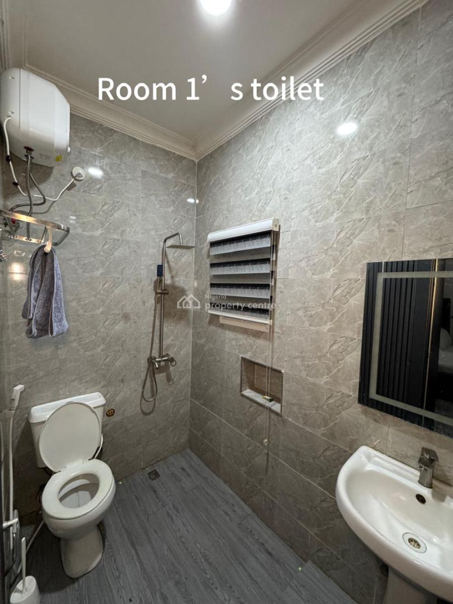 Experience Comfort and Style in Our Beautifully Airbnb Apartment, 10, Fez Street, Wuse 2, Wuse, Abuja, Flat / Apartment Short Let