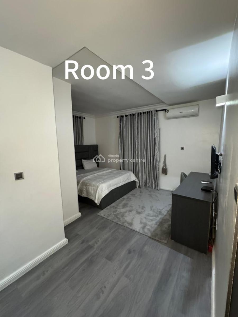Experience Comfort and Style in Our Beautifully Airbnb Apartment, 10, Fez Street, Wuse 2, Wuse, Abuja, Flat / Apartment Short Let