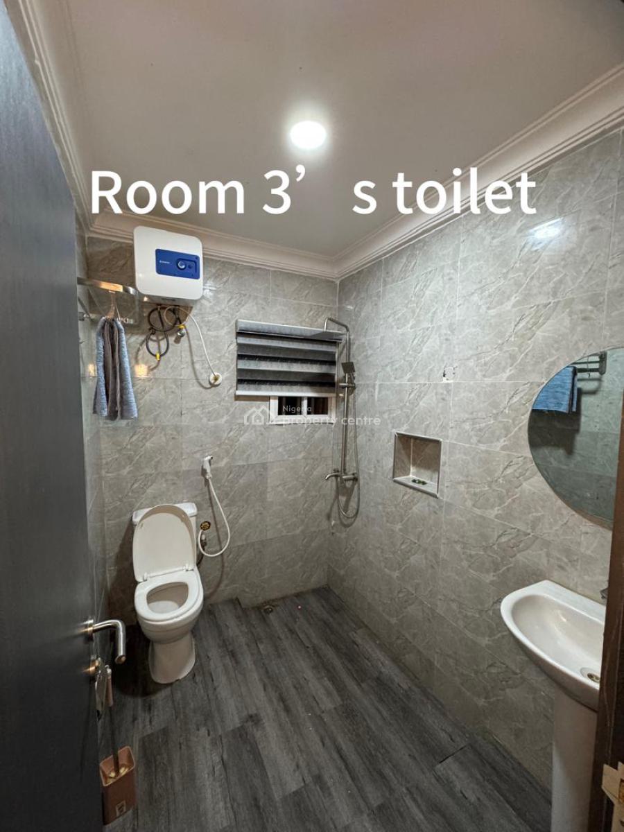 Experience Comfort and Style in Our Beautifully Airbnb Apartment, 10, Fez Street, Wuse 2, Wuse, Abuja, Flat / Apartment Short Let