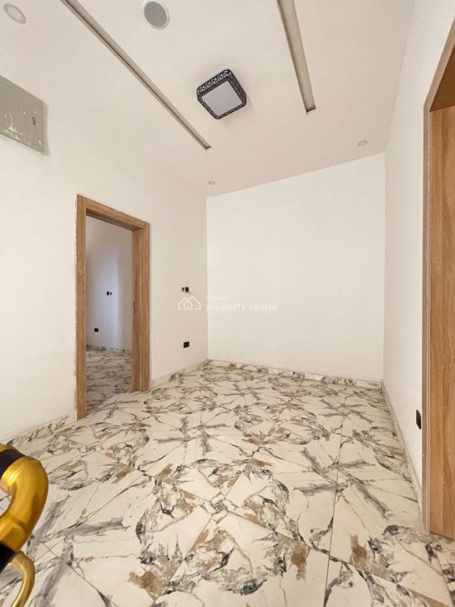 Well Build 4 Bedroom Semi Detached Duplex, Ologolo, Lekki, Lagos, House for Sale