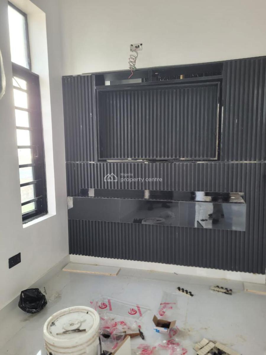 4 Bedroom Fully Detached Duplex with Bq, Ajah, Lagos, Detached Duplex for Sale