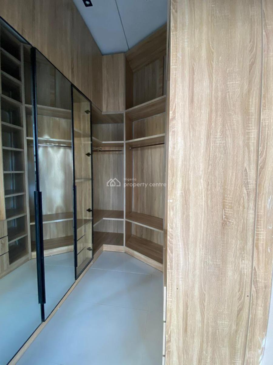 4 Bedroom Fully Detached Duplex with Bq, Ajah, Lagos, Detached Duplex for Sale