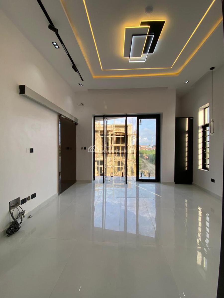 4 Bedroom Fully Detached Duplex with Bq, Ajah, Lagos, Detached Duplex for Sale