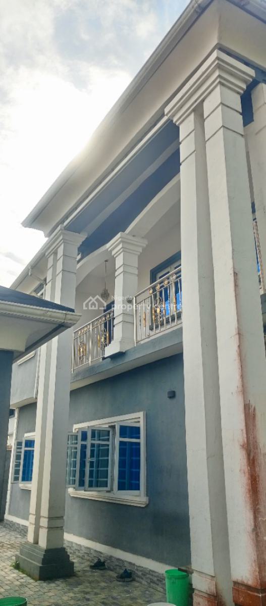 Standard 2-bedroom in a Secure Estate Close to The Road, Divine Estate, Bogije, Ibeju Lekki, Lagos, Flat / Apartment for Rent