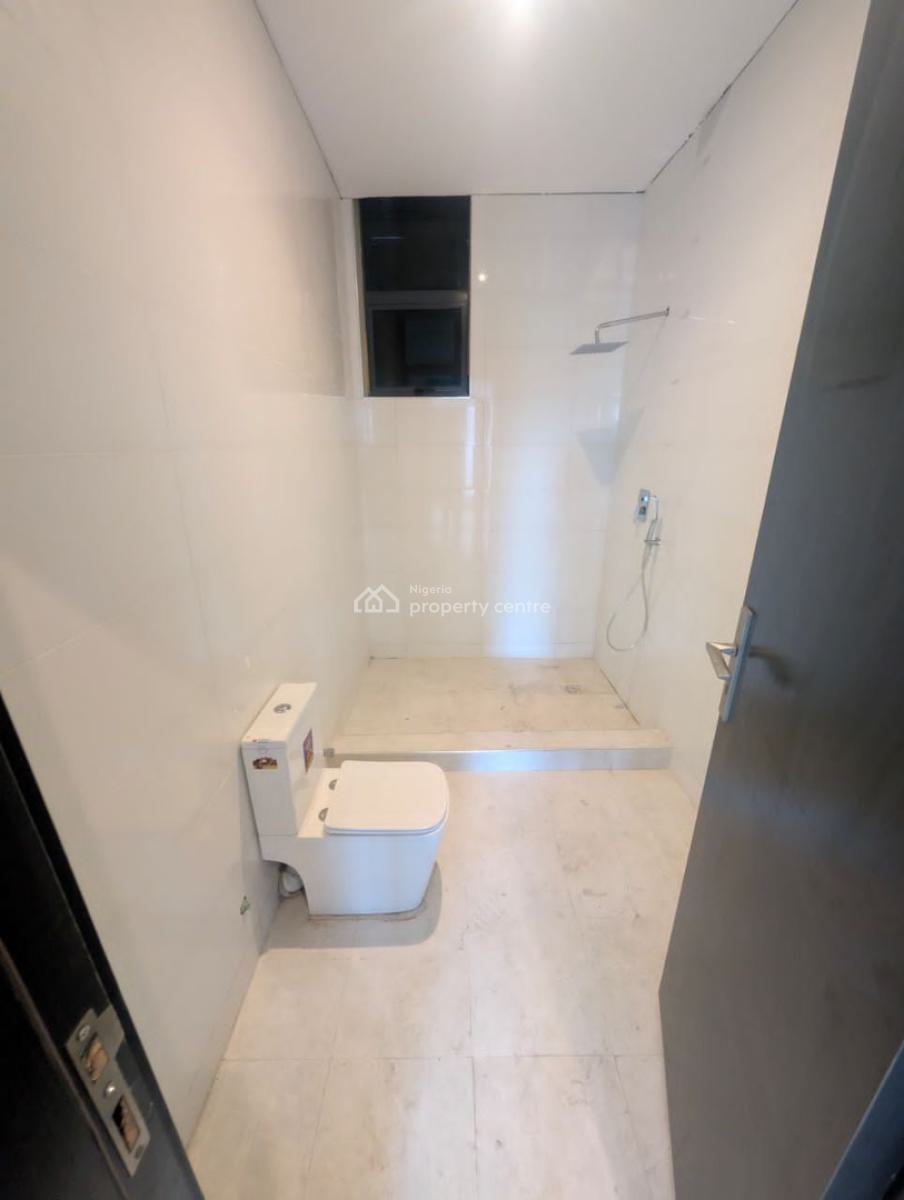 Well Built 3 Bedroom Maisonette Apartment with One Room Bq, Old Ikoyi, Ikoyi, Lagos, Flat / Apartment for Rent