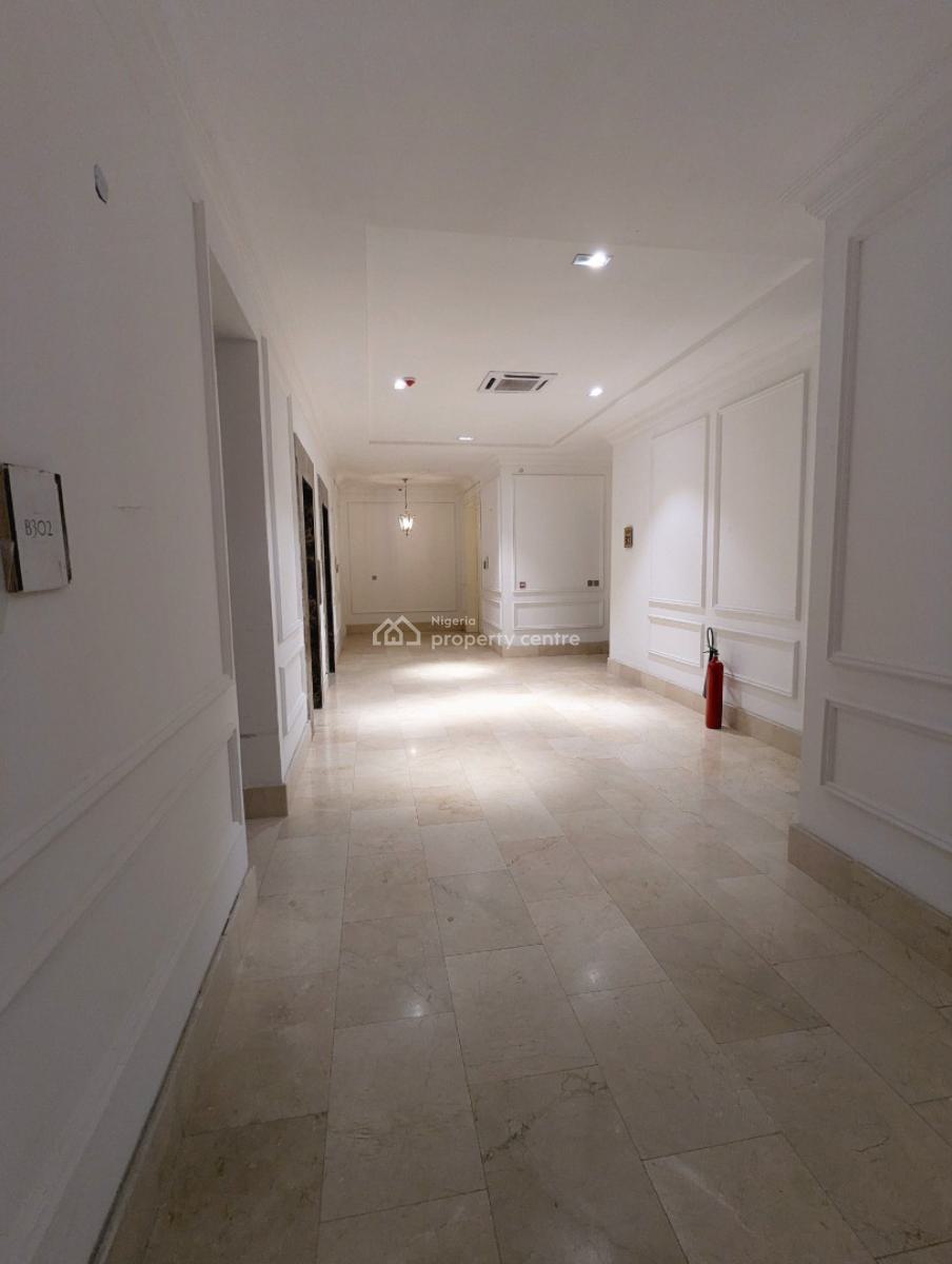 Luxury 3 Bedroom Apartment with Bq, Off Adeola Odeku, Victoria Island (vi), Lagos, Flat / Apartment for Sale