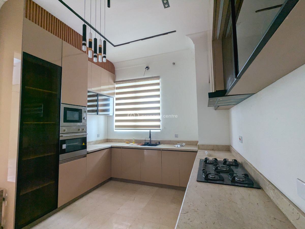 Luxury 3 Bedroom Apartment with Bq, Off Adeola Odeku, Victoria Island (vi), Lagos, Flat / Apartment for Sale