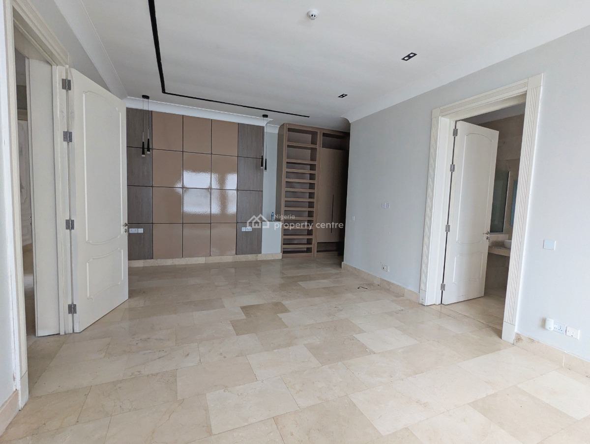 Luxury 3 Bedroom Apartment with Bq, Off Adeola Odeku, Victoria Island (vi), Lagos, Flat / Apartment for Sale