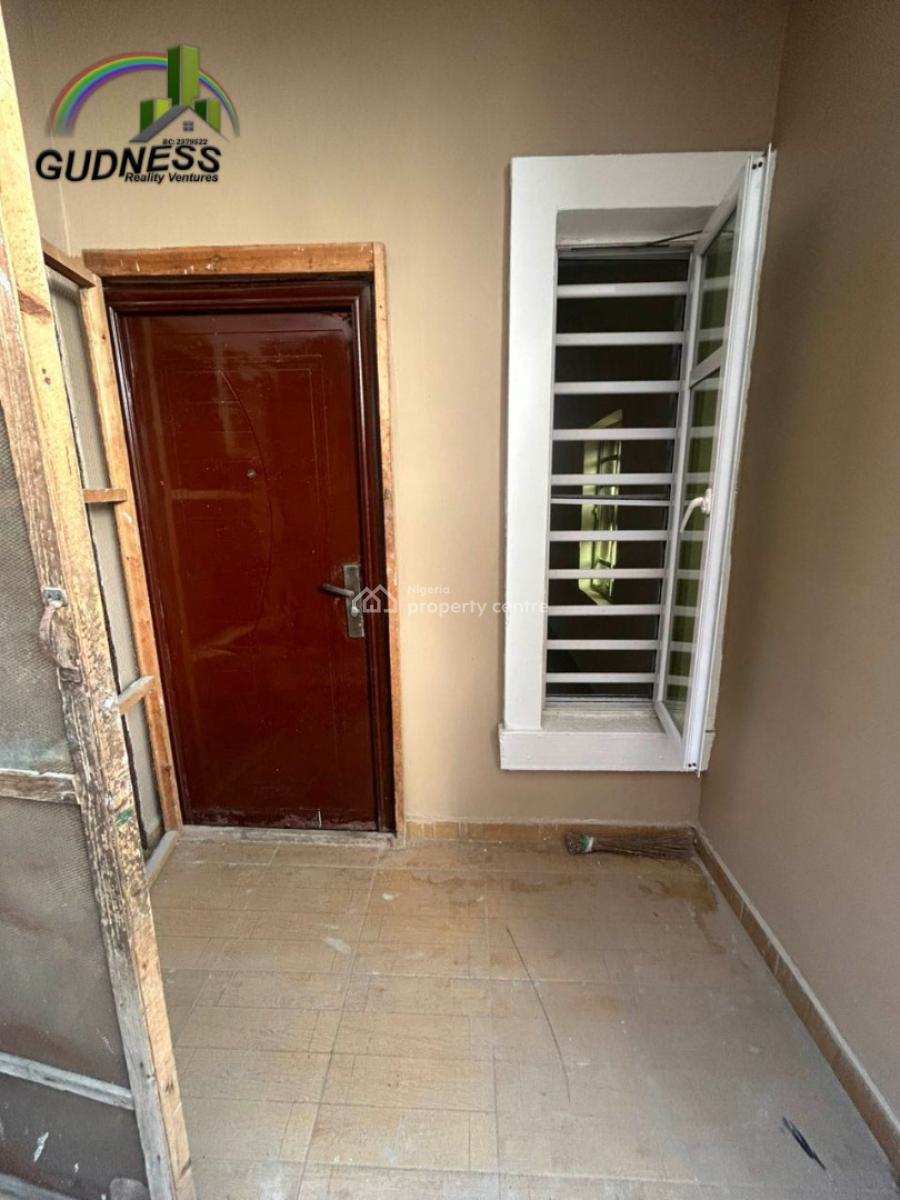 4 Bedrooms Flat All Rooms En-suite with a Room Bq, Lekky County Homes, Ikota, Lekki, Lagos, Flat / Apartment for Rent