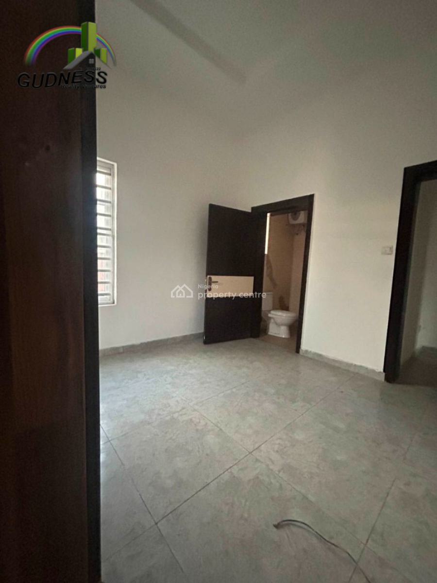 4 Bedrooms Flat All Rooms En-suite with a Room Bq, Lekky County Homes, Ikota, Lekki, Lagos, Flat / Apartment for Rent