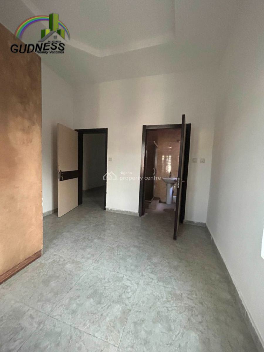 4 Bedrooms Flat All Rooms En-suite with a Room Bq, Lekky County Homes, Ikota, Lekki, Lagos, Flat / Apartment for Rent