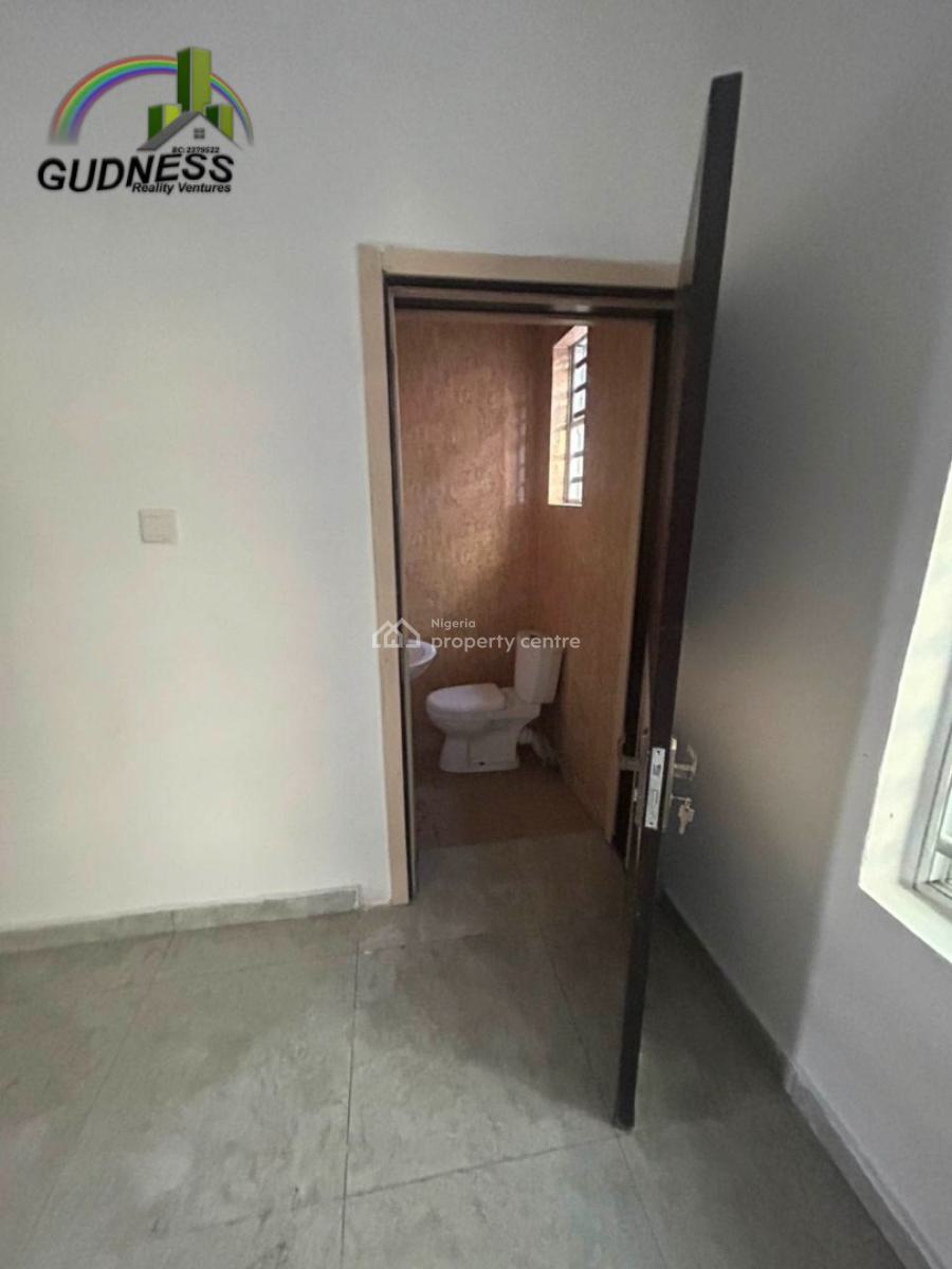 4 Bedrooms Flat All Rooms En-suite with a Room Bq, Lekky County Homes, Ikota, Lekki, Lagos, Flat / Apartment for Rent
