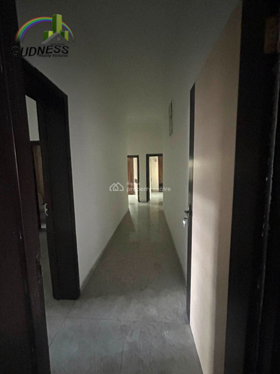 4 Bedrooms Flat All Rooms En-suite with a Room Bq, Lekky County Homes, Ikota, Lekki, Lagos, Flat / Apartment for Rent