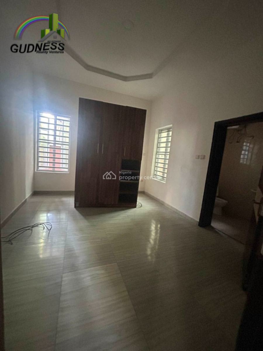 4 Bedrooms Flat All Rooms En-suite with a Room Bq, Lekky County Homes, Ikota, Lekki, Lagos, Flat / Apartment for Rent